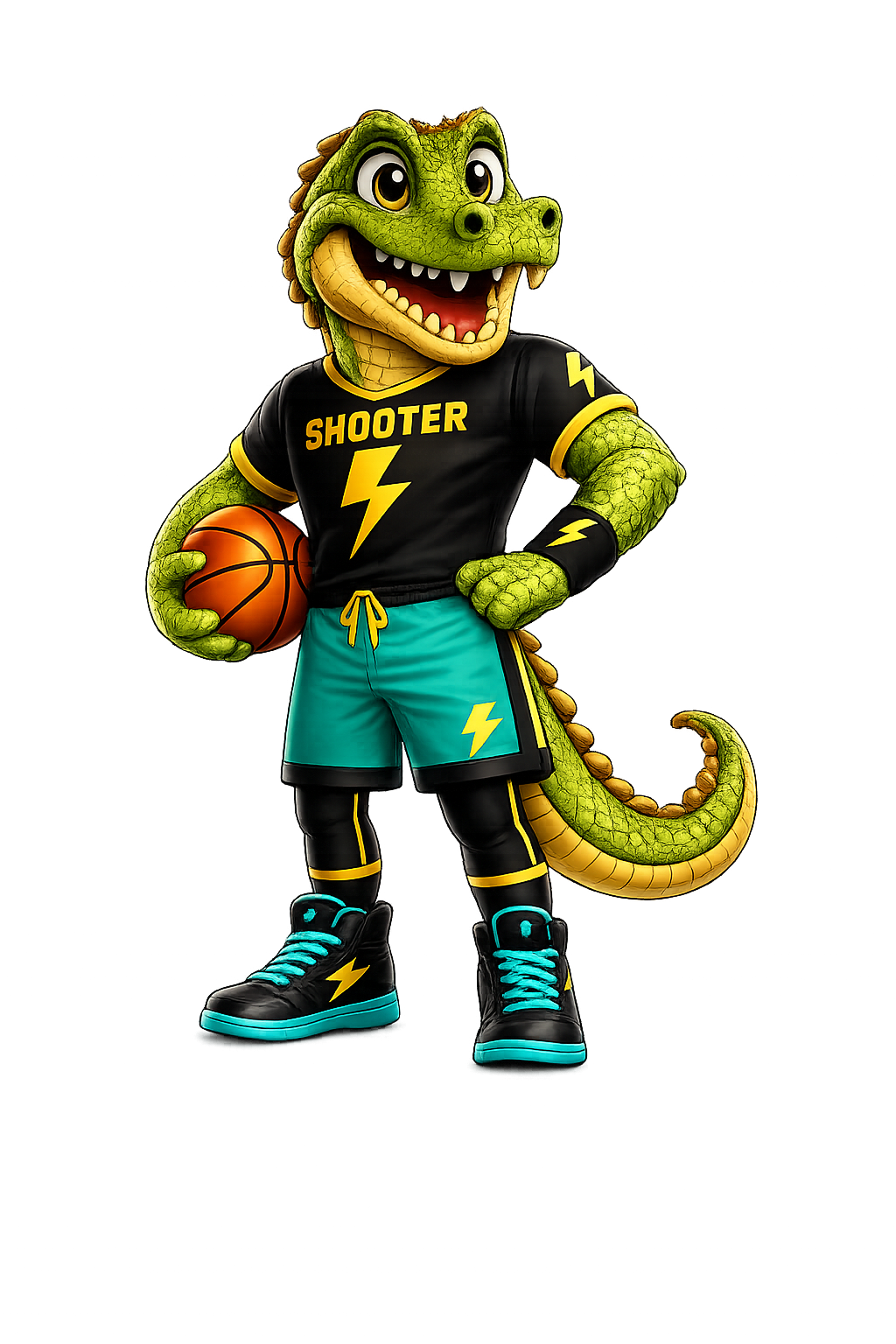Shooter — Basketball Superstar